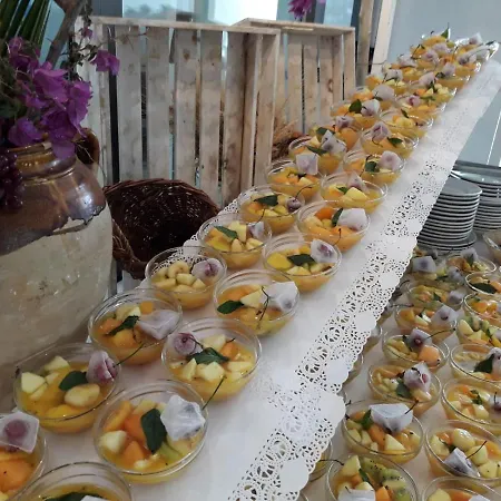 מלון Meditur Village Residence קרוביניו